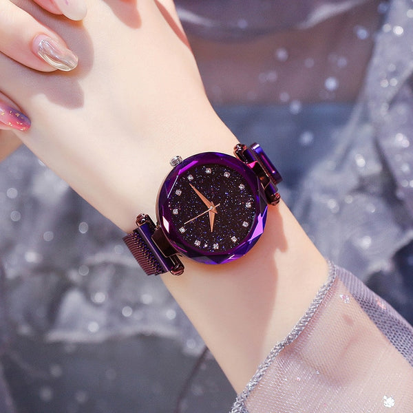 Magnetic sales sky watch