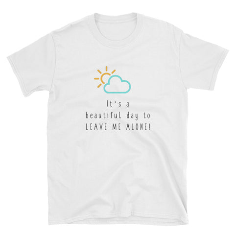 Short-Sleeve Unisex T-Shirt