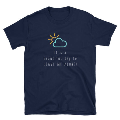 Short-Sleeve Unisex T-Shirt